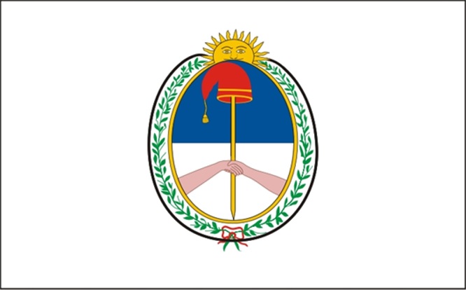 Imagen de la Bandera Nacional de la Libertad Civil